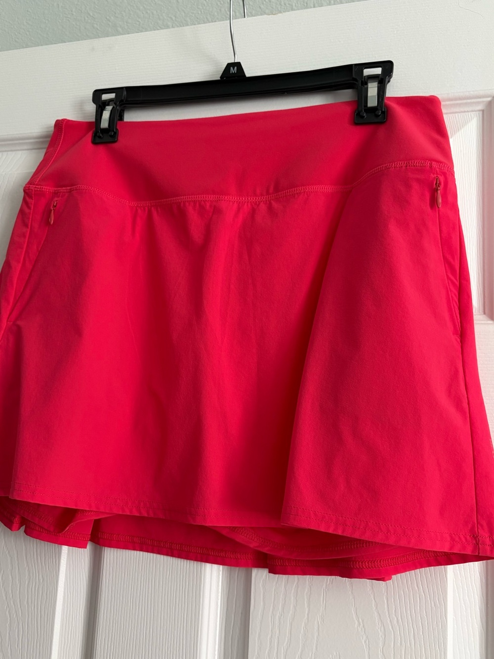 Fair Harbor "The Corliss" Active
Built-in Liner Skort - Hot Pink /
Fuchsia